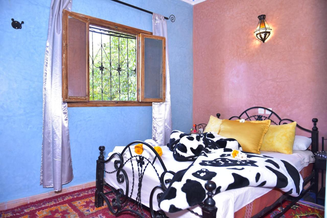Auberge De La Vallee Imlil  Exterior photo