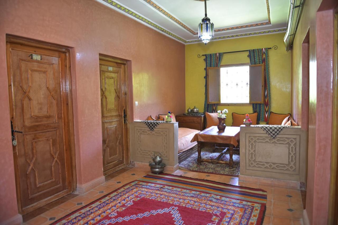 Auberge De La Vallee Imlil  Exterior photo