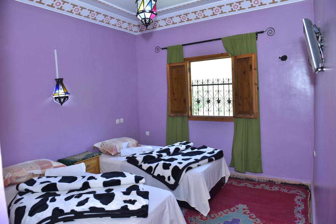 Auberge De La Vallee Imlil  Exterior photo