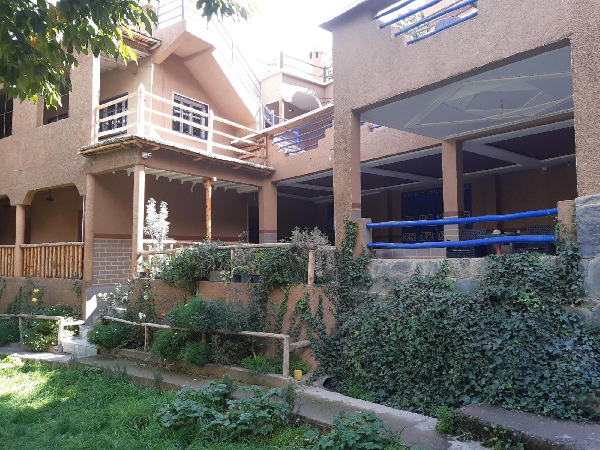 Auberge De La Vallee Imlil  Exterior photo