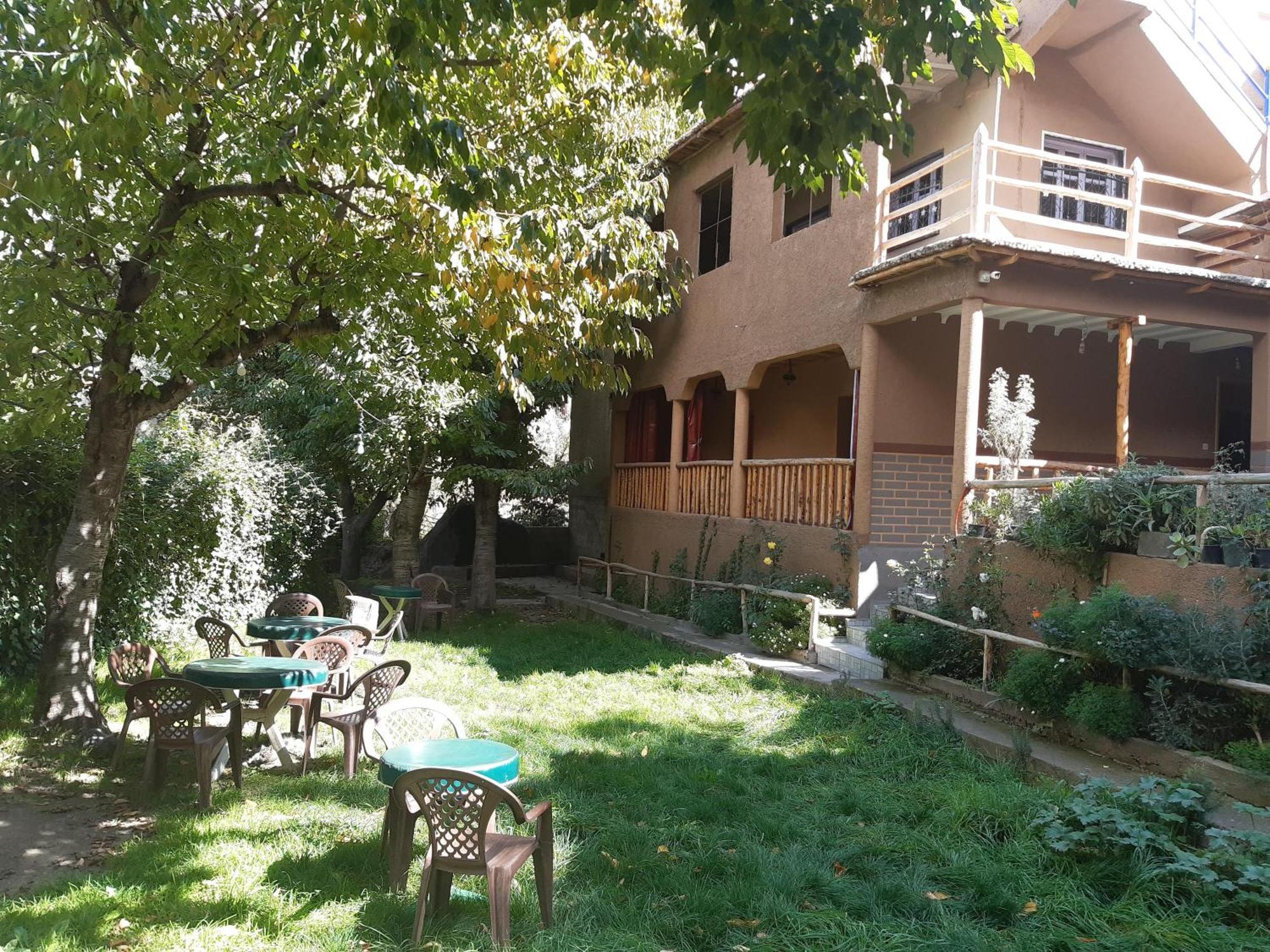 Auberge De La Vallee Imlil  Exterior photo