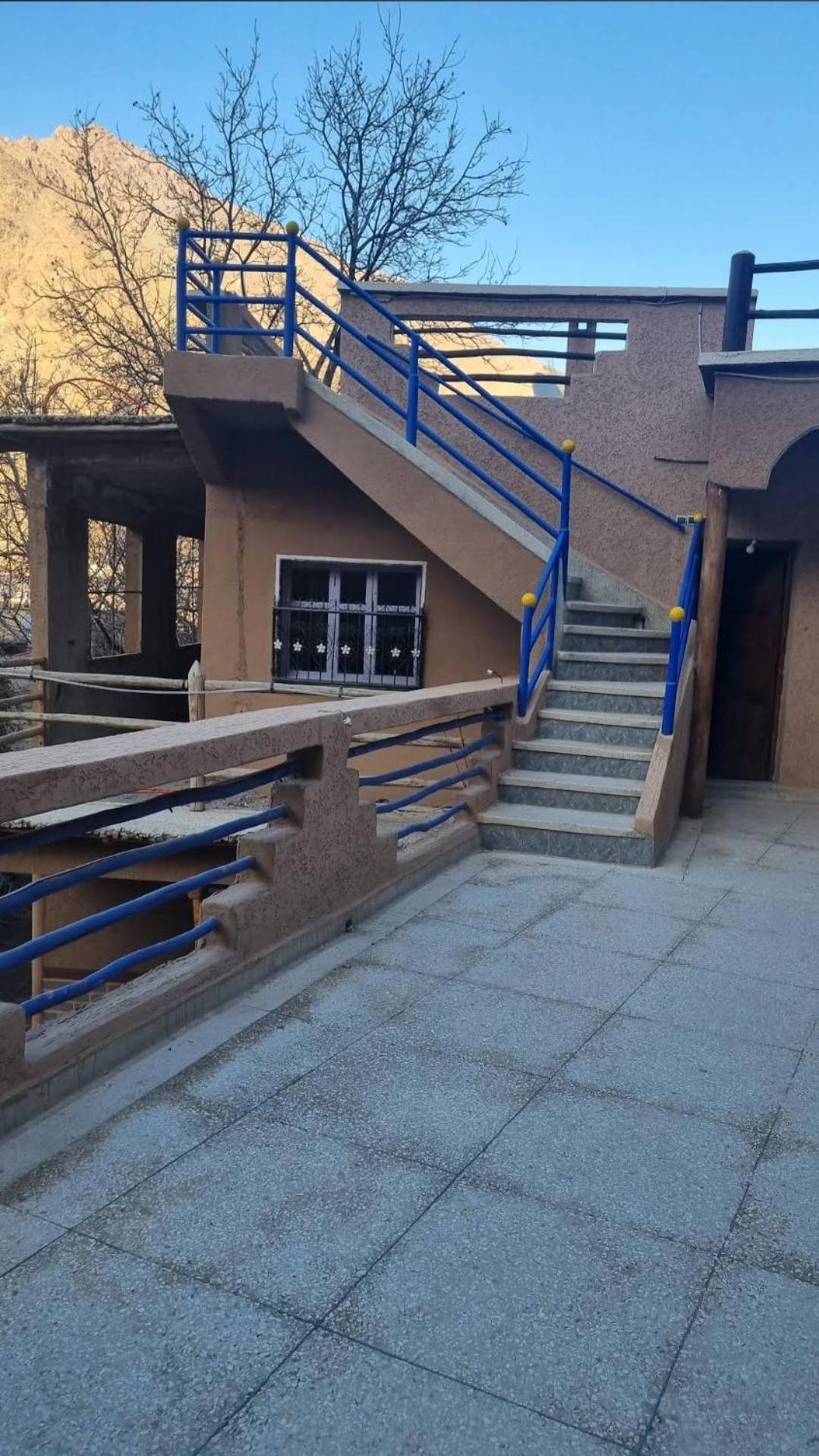 Auberge De La Vallee Imlil  Exterior photo