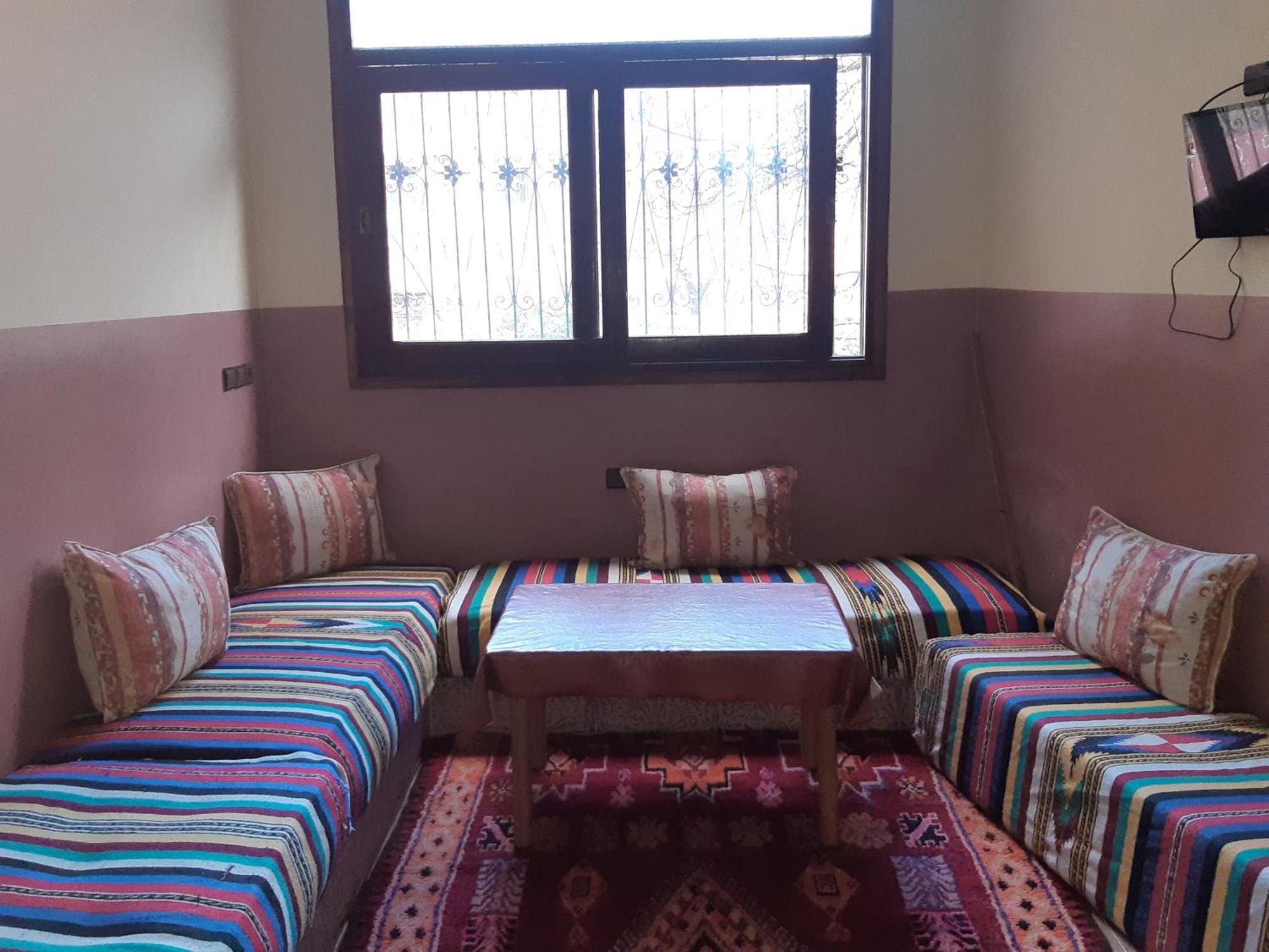 Auberge De La Vallee Imlil  Exterior photo