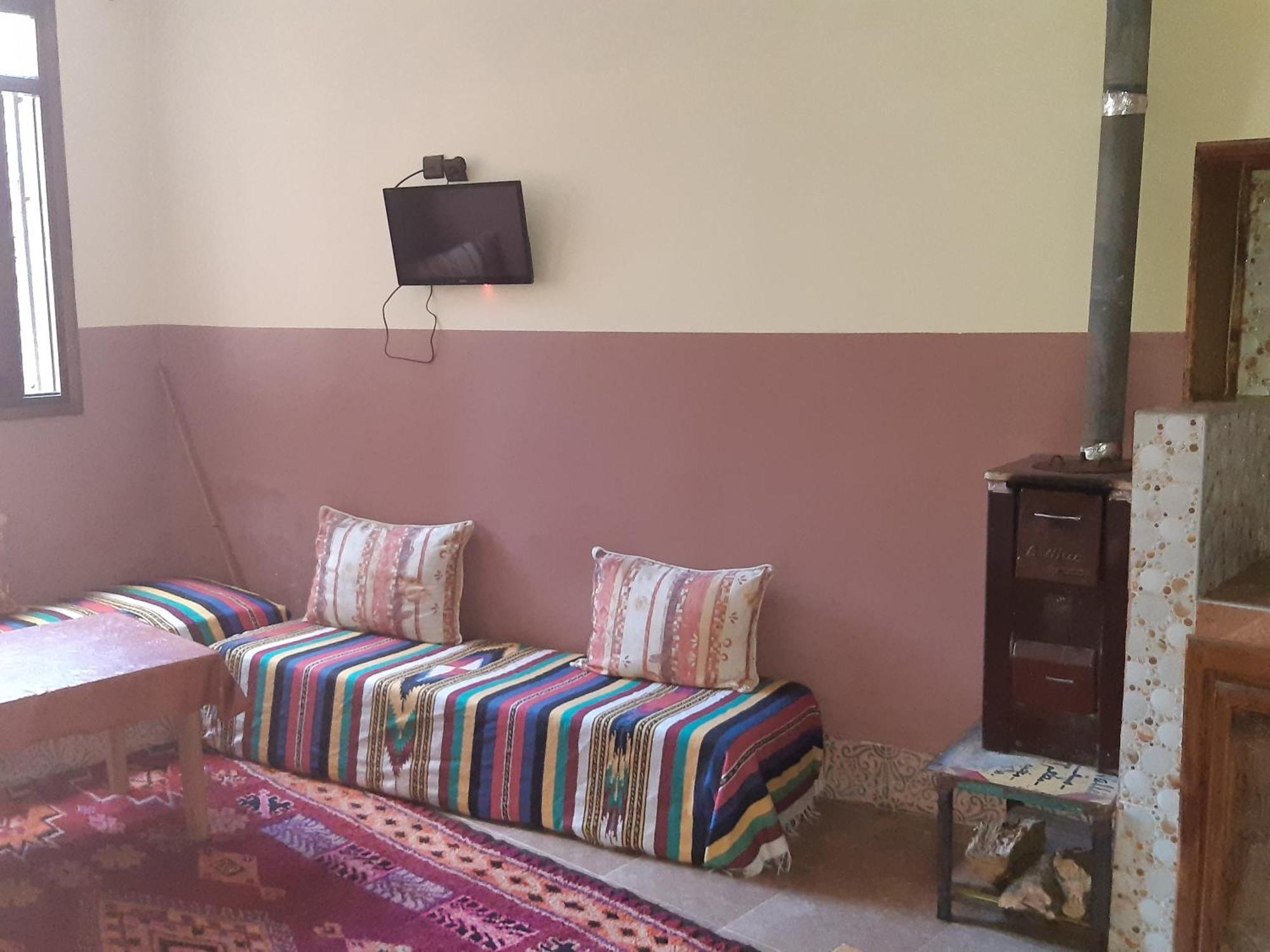 Auberge De La Vallee Imlil  Exterior photo