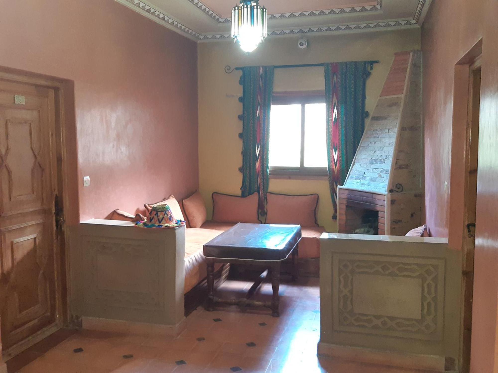 Auberge De La Vallee Imlil  Exterior photo