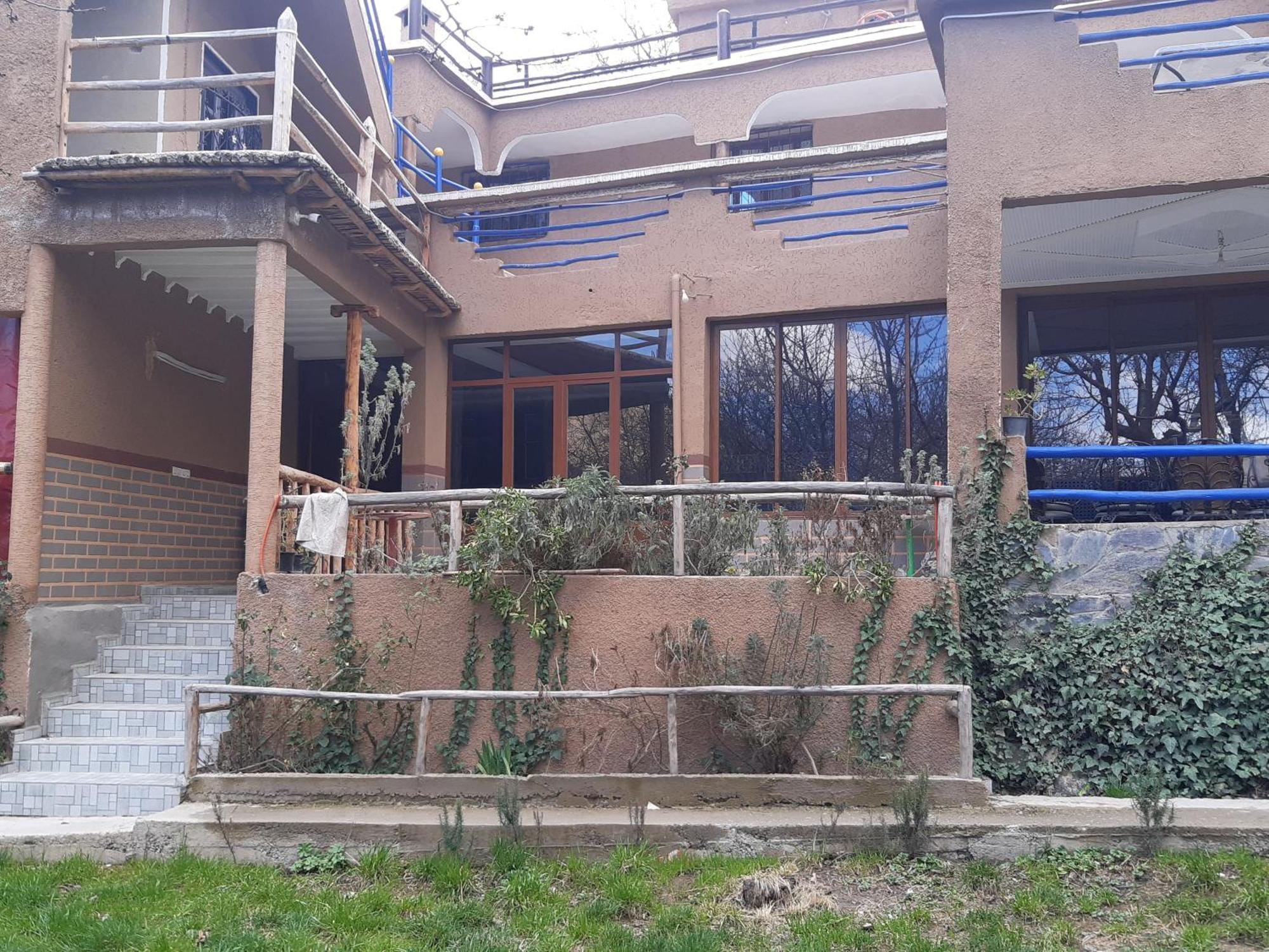 Auberge De La Vallee Imlil  Exterior photo
