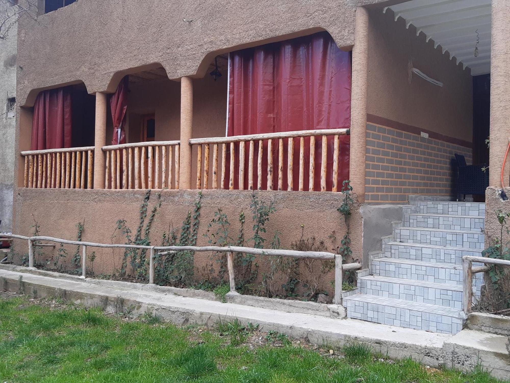 Auberge De La Vallee Imlil  Exterior photo