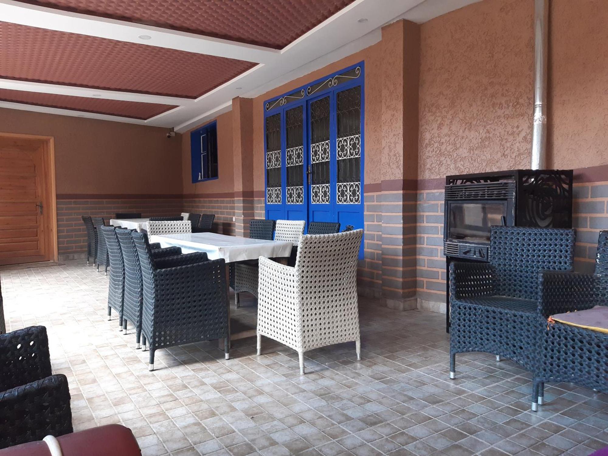 Auberge De La Vallee Imlil  Exterior photo