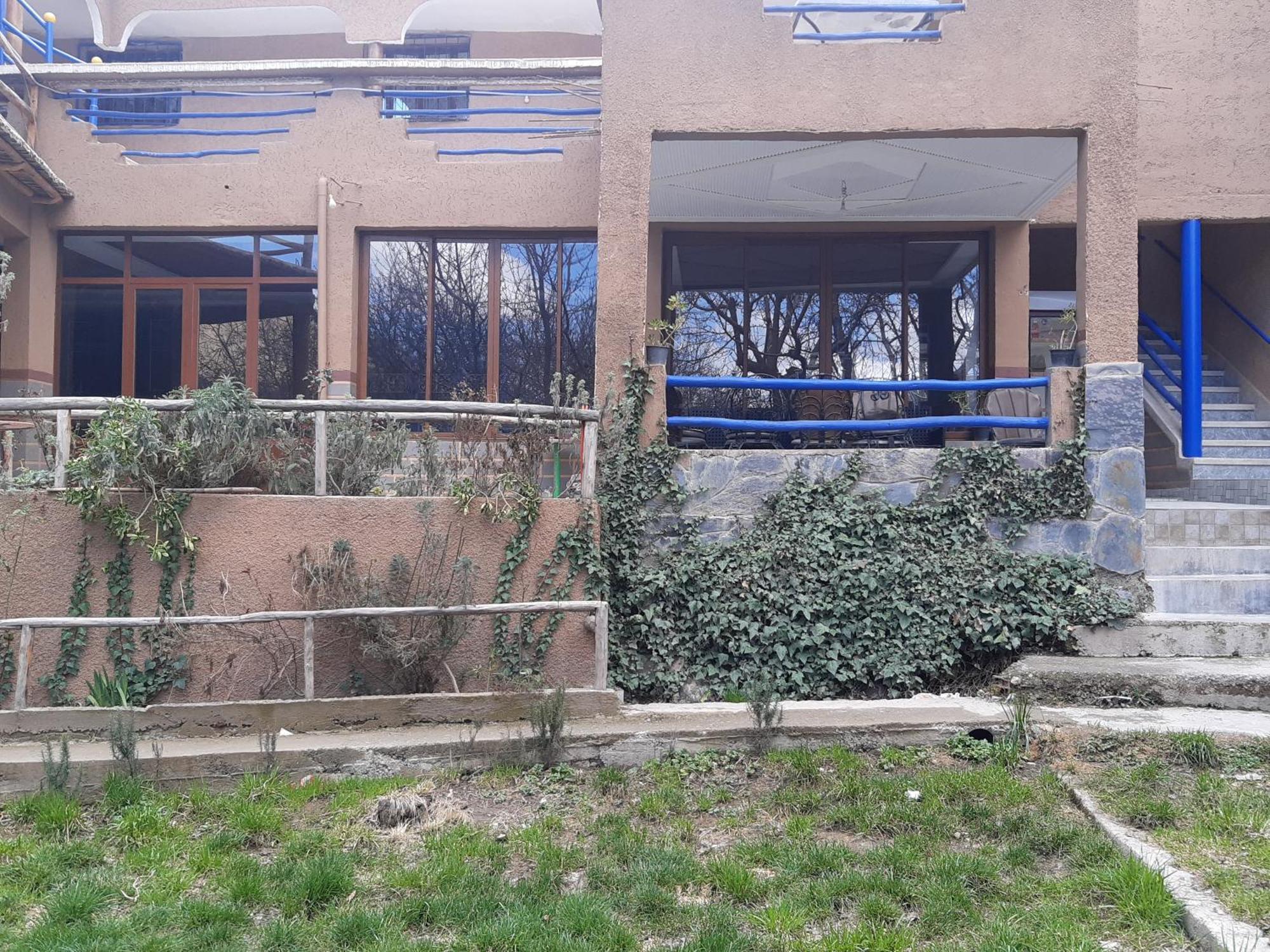 Auberge De La Vallee Imlil  Exterior photo