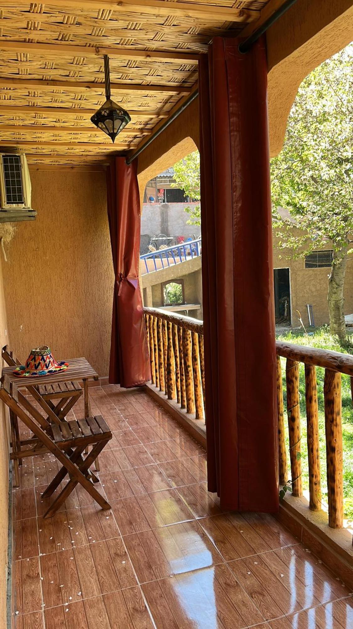 Auberge De La Vallee Imlil  Exterior photo